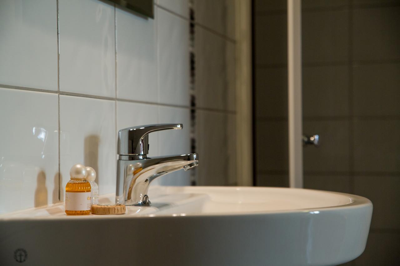 Grand Hotell Sauda Budget Exterior foto