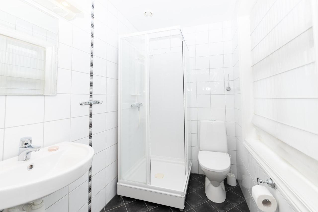 Grand Hotell Sauda Budget Exterior foto