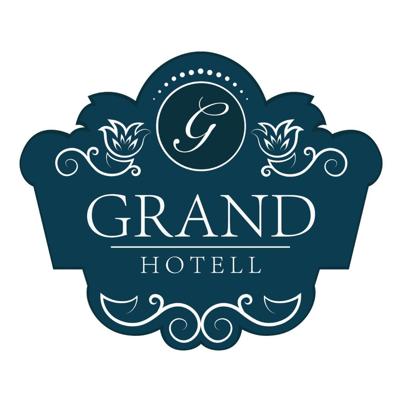 Grand Hotell Sauda Budget Exterior foto